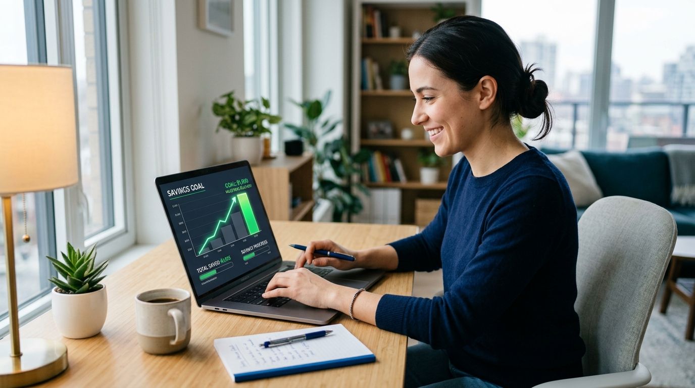 how to save $1000 a month